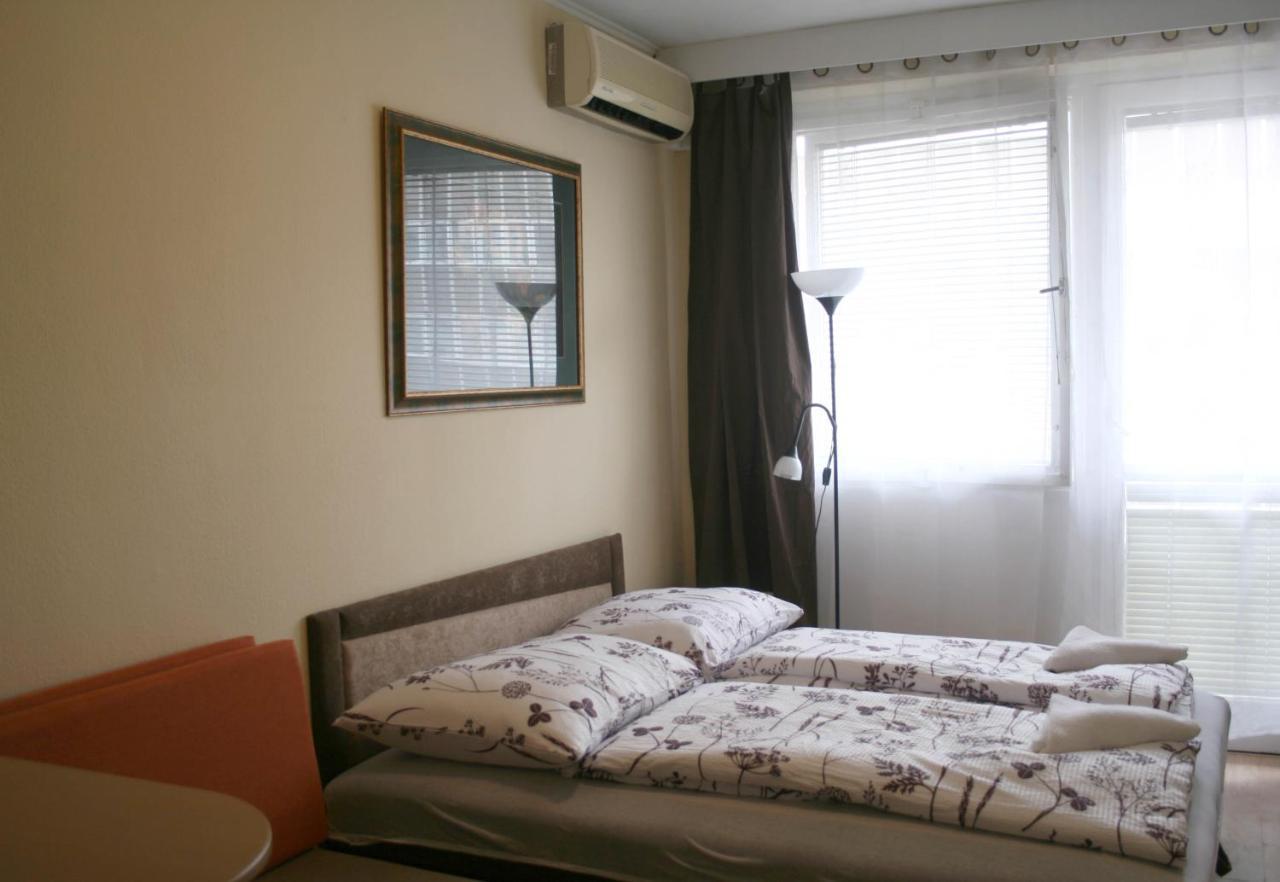 Victor Hugo Central Apartment Budapest Eksteriør bilde